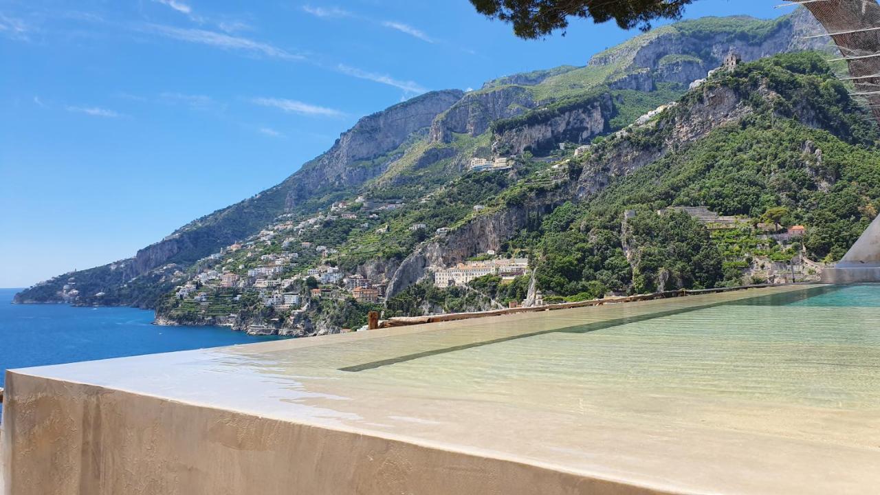Casa Massa Amalfi Exterior foto