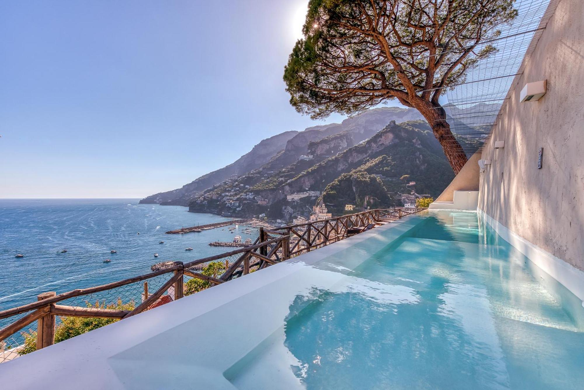 Casa Massa Amalfi Exterior foto