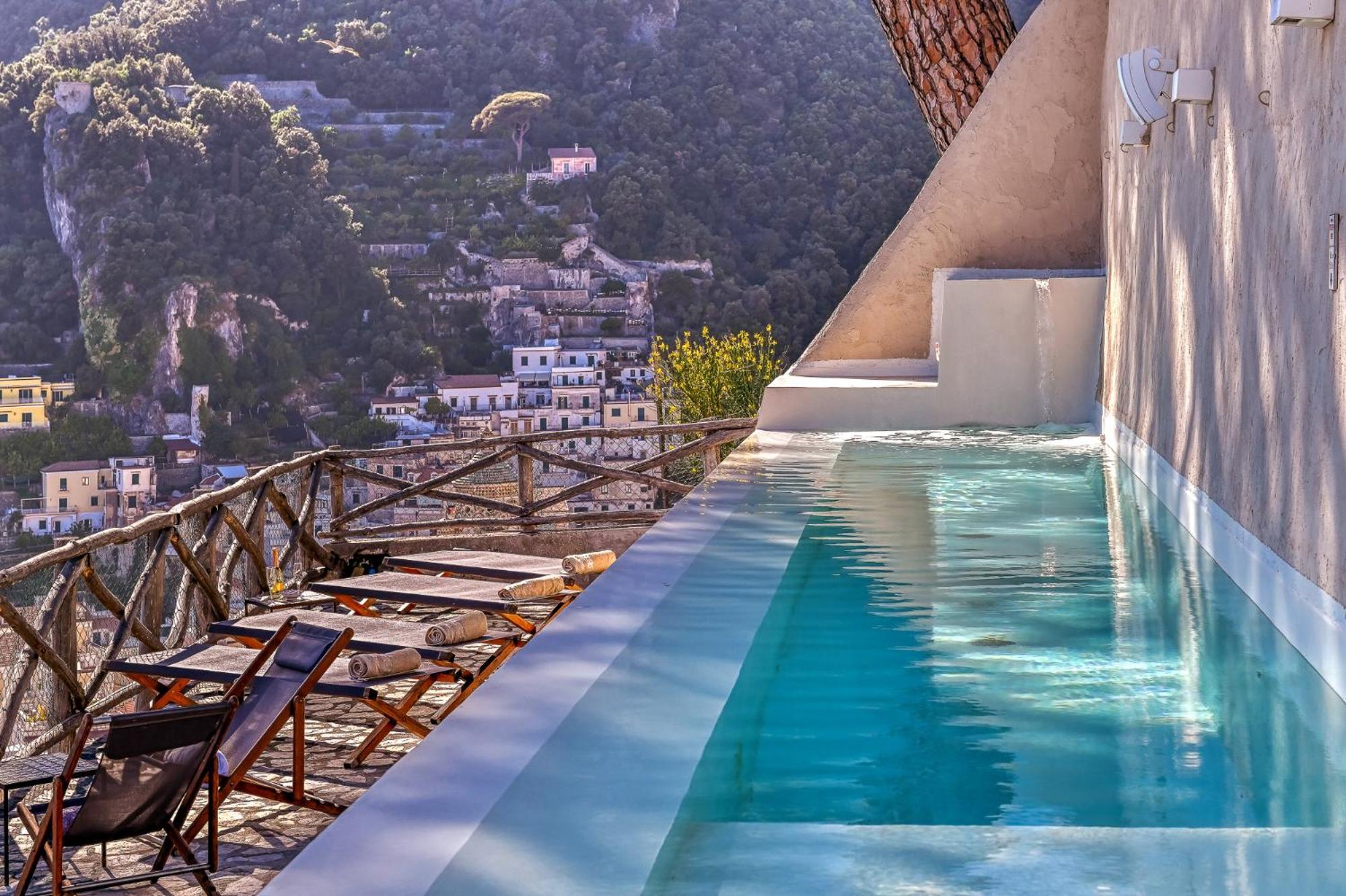 Casa Massa Amalfi Exterior foto